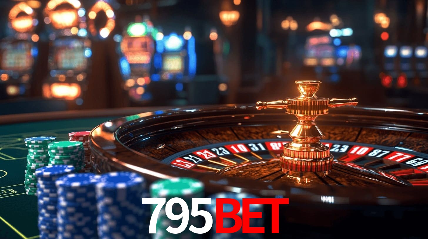 795bet: Seu Cassino Premiado com Pagamentos Rápidos