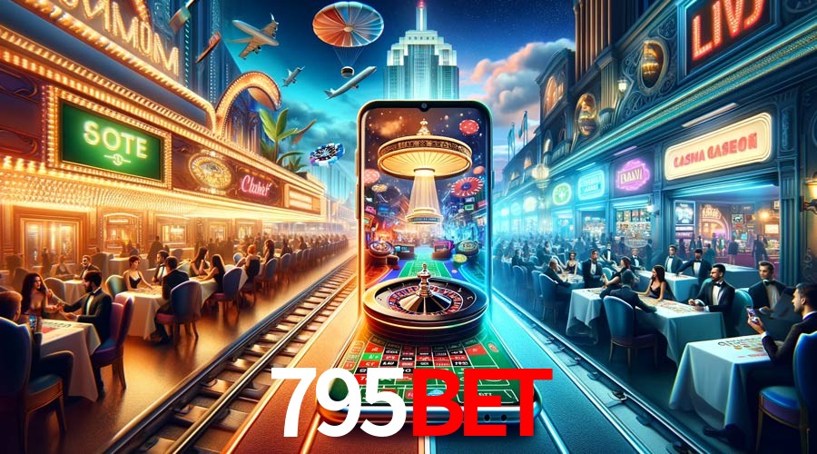 Account Benefits 795bet