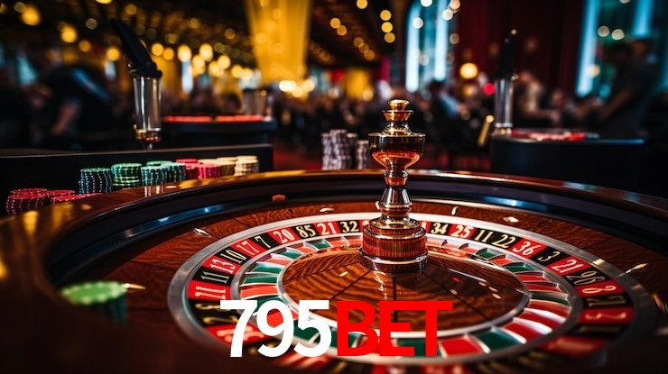 Seasonal Promotions 795bet