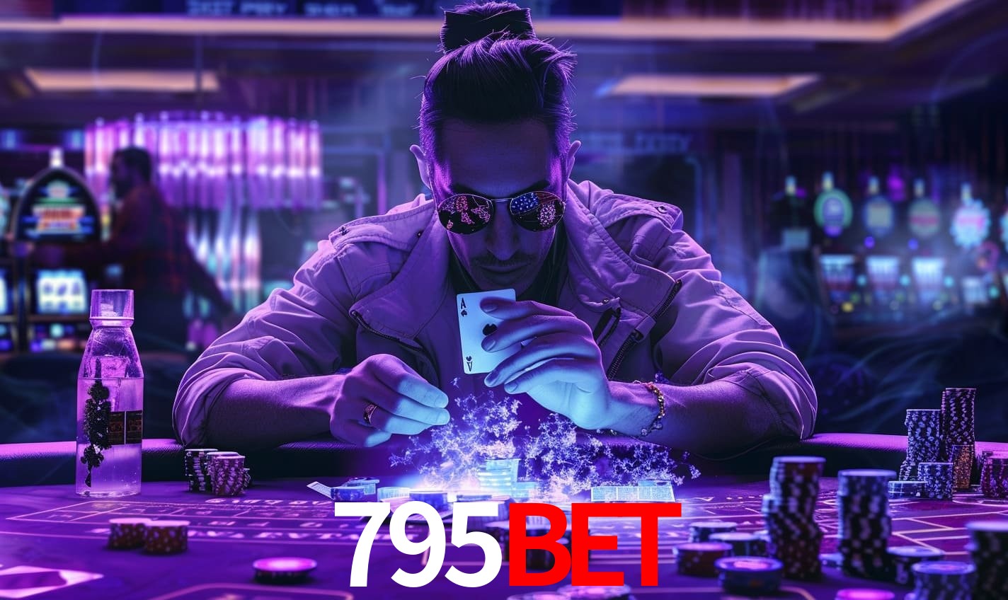 Roulette Table 795bet