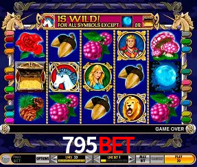 Blackjack Table 795bet