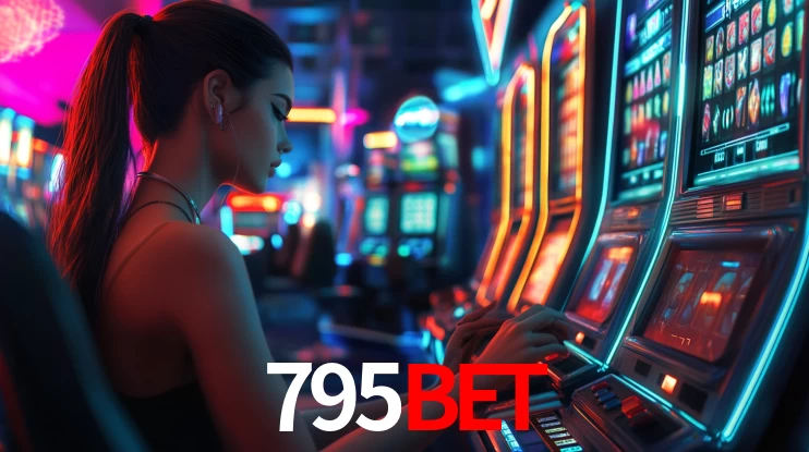 795bet login
