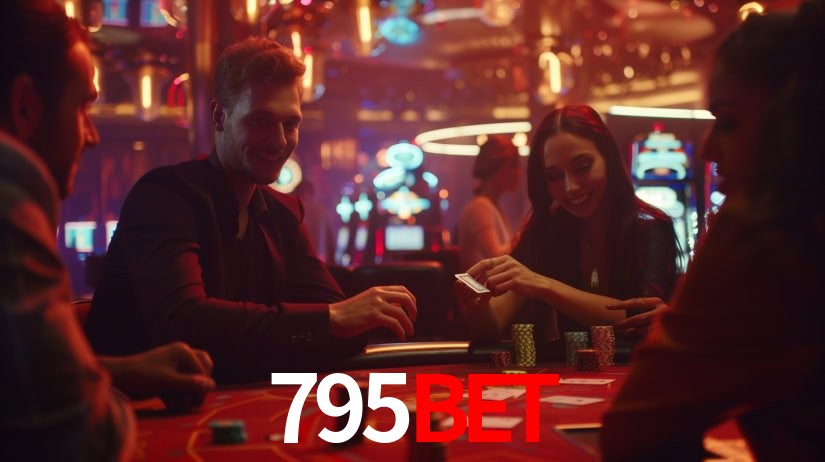 A Emoção da Loteria na 795bet: Uma Chance de Mudança de Vida