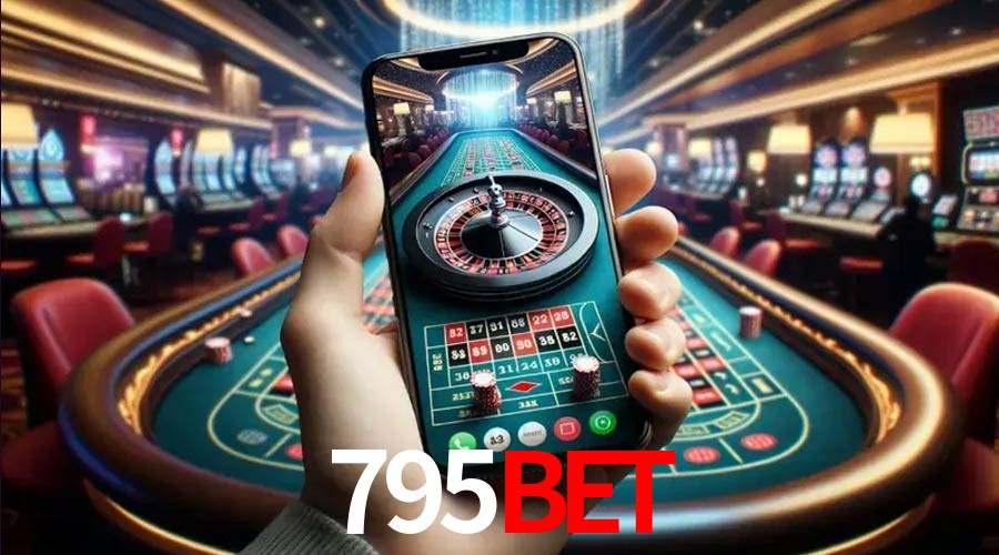 Slot Games 795bet