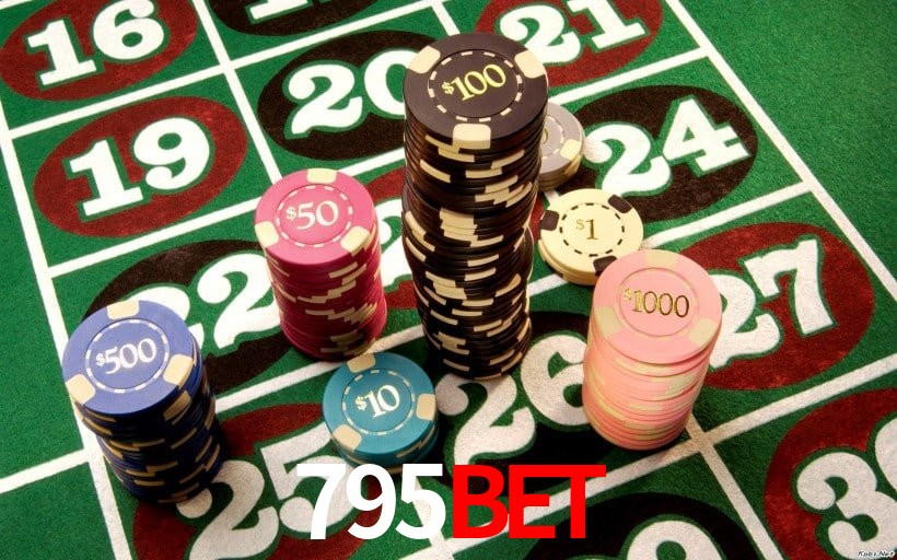 Experiência VIP 795bet