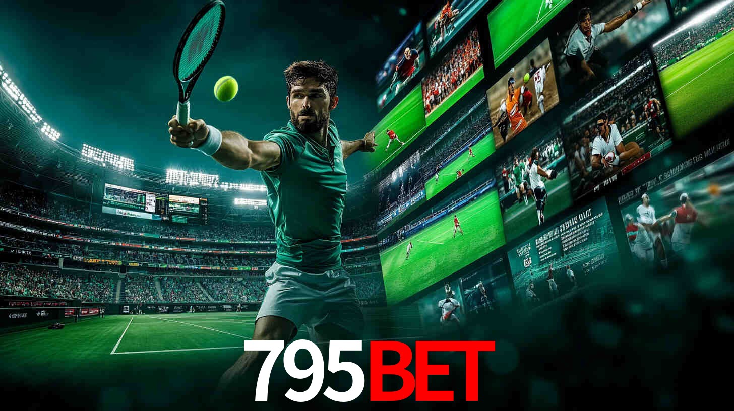 Inovações de Jogos na 795bet: O Futuro das Experiências Interativas