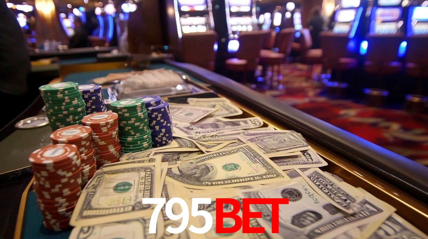Seasonal Promotions 795bet